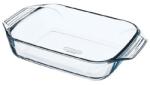 Pyrex 2974 Irresistible Üveg sütőtál 31 x 20 cm