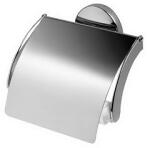 BISK 01425 Chroma WC-papír tartó fedeles