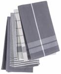 BANQUET 10005635 Prime Grey konyharuha szett 4 db/csomag