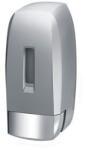 BISK 02276 szappanadagoló, ezüst 500 ml - M