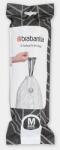 Brabantia 126901 PerfectFit szemeteszsák 60 l, 10 db Kód: M