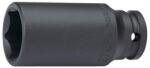 Hans Tools 3/4" gépi hosszú dugókulcsfej 55x105mm CrMo 86300M55 (060103-0097) - szerszamplusz