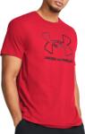 Under Armour Tricou Under Armour Foundation 1382915-600 Marime M (1382915-600) - 11teamsports
