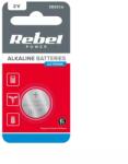 Rebel BAT0194 Líthium gombelem CR2016, Rebel Extreme, 1db/bliszter (BAT0194)
