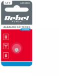 Rebel AG4/LR626 alkáli gombelem (BAT0184)