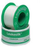  Selyem ragtapasz LEUKOSILK 1, 25cm x 5m