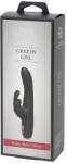 Fifty Shades of Grey - вибратор Greedy Girl - акумулаторен, черен