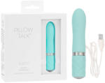Pillow Talk Flirty - вибратор с батерия - тюркоаз