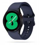 Samsung Galaxy Watch7 okosóra szíj - kék szilikon szíj - graffistore