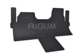 RIGUM Ford Custom (2023-) Set de covorașe din cauciuc Rigum pentru 2 locuri (RIGUM-906226)