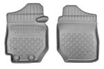Aristar Suzuki Jimny (II) (2018-) Set de covorașe din cauciuc 3D Aristar cu margini înalte pentru 2 persoane (ARISTAR-653596)