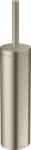 Hansgrohe AXOR UNIVERSAL CIRCULAR fali wc kefe tartó, szálcsiszolt nikkel 42855820 (42855820)