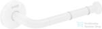 Hansgrohe AXOR UNIVERSAL CIRCULAR fali wc papír tartó, matt fehér 42856700 (42856700)