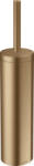Hansgrohe AXOR UNIVERSAL CIRCULAR fali wc kefe tartó, szálcsiszolt bronz 42855140 (42855140)