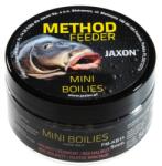 JAXON mini boilies red halibut 50g 9mm horog bojli (FM-KB11) - nextfish