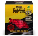 SBS mini method pop ups pineapple 8-10 mm 20 g popup (SBS12-738)
