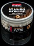 BAIT MAKER premium oldódó pop up 8 mm vajsav 20 g (BM207607)