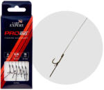 EnergoTeam Pro Method Feeder Hair Rig Csalitüskével 10 6pcs 10mm (42865102)