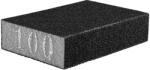GRAPHITE Csiszolószivacs 70x25x100mm, K100, Minimum rendelés: 5db (55H917)