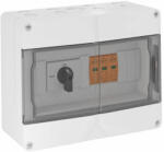 Obo Bettermann 5088635 VG-BC DC-TS900 Túlfeszültségvédelmi eszköz 2 PV-String leválasztó kapcsolóv 900V DC (5088635)