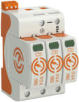 Obo Bettermann 5093516 V50-3+FS-280 CombiController V50 3-pólusú, távjelzéssel 280V (5093516)