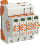 Obo Bettermann 5093518 V50-4+FS-280 CombiController V50 4-pólusú, távjelzéssel 280V (5093518)