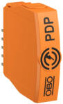 Obo Bettermann 5080402 PDP-P-2-5 Cserélhető betét adatátviteli rendszerekhez 2-polig 5V (5080402)