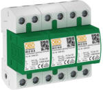 Obo Bettermann 5096877 MCD 50-B 3 CoordinatedLightningController 255V (5096877)