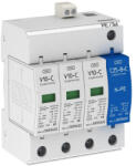 Obo Bettermann 5094931 V10-C 3+NPE+FS SurgeController V10 3+1 kivitel, távjelzés 280V (5094931)