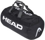 Head Tenisz táska Head Tour Team Club Bag - Fekete