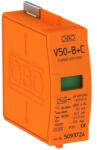 Obo Bettermann 5093724 V50-B+C 0-280 CombiController V50 felsőrész 280V (5093724)