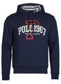 Ralph Lauren Pulóverek SWEATSHIRT CAPUCHE POLO REGATTA Tengerész EU L