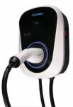 Duosida elektromos autó fali töltő 11 kW, 5 m Type2 töltőkábel, 3 fázis + WIFI + RFID, DUOSIDA - tech-mobile