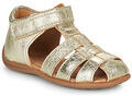 Bisgaard Szandálok / Saruk CARLY Arany 20