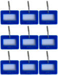 KRONBERG Set breloc chei Kronberg® Albastru 9 buc