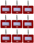 KRONBERG Set breloc chei Kronberg® Rosu 9 buc