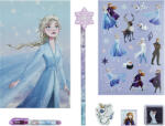  Scooli kreatív notesz szett, Frozen (4) (FRZX4466)