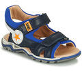 GBB Szandálok / Saruk RICHIE Kék 31