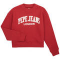 Pepe Jeans Pulóverek ELISABETH Piros 10 éves