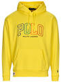 Ralph Lauren Pulóverek 710899182005 Citromsárga EU S