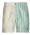 Ralph Lauren Rövidnadrágok SHORT "PREPSTER" EN CHINO LEGER AVEC CORDON DE SERAGE Sokszínű EU XL