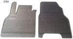 FroGum Mercedes Benz Citan W415 2személyes Frogum 0783 fekete gumiszőnyeg szett