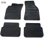 FroGum AUDI A6 C6 4F Frogum 0726 fekete gumiszőnyeg szett