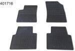 FroGum Opel Crossland Frogum 401716 fekete gumiszőnyeg szett