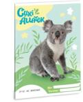 Ars Una A5-ös kockás füzet - Cuki állatok - Koala