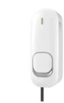 PlugStorm Smart Wallbox elektromos autó fali töltő | 11 kW - 3x16A | Csatlakozóval | SMART