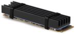 AXAGON CLR-M2L10 Heatsink for M. 2 SSD (CLR-M2L10) - cyberdepo