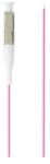 Lanberg Optikai pigtail MM LC/UPC OM4 50/125 lila EASY STRIP 2m (FP-LCUP-MS41-0020-VT)