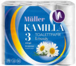 Müller wc-papír 24 tekercs 100 lap 3 réteg - Kamilla