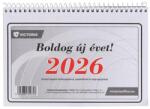 Victoria Office Naptár, asztali, 23TA, VICTORIA OFFICE (2027 évi) (23TA) - molnarpapir